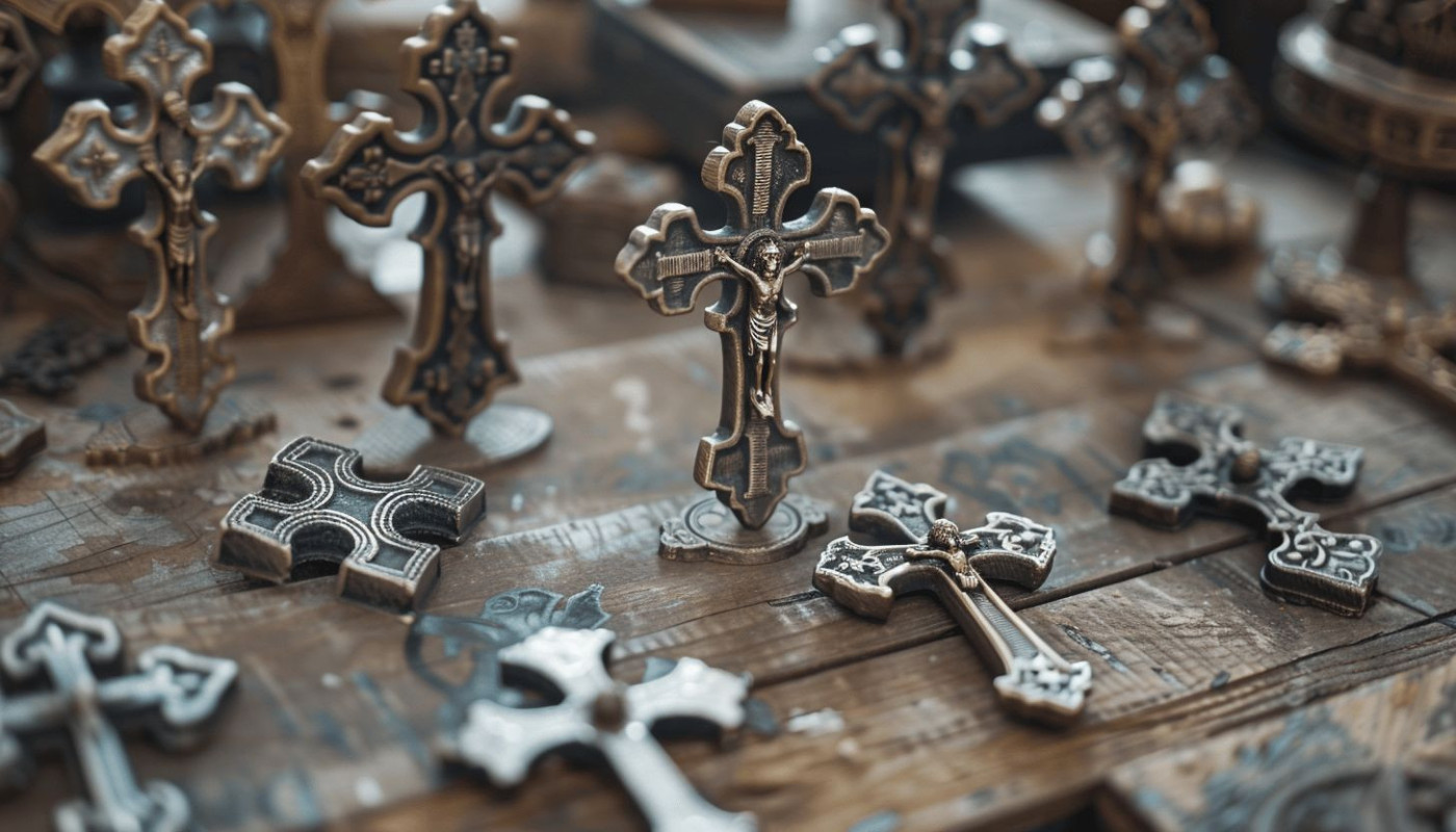 Exploring The Historical Significance Of Various Christian Cross Designs