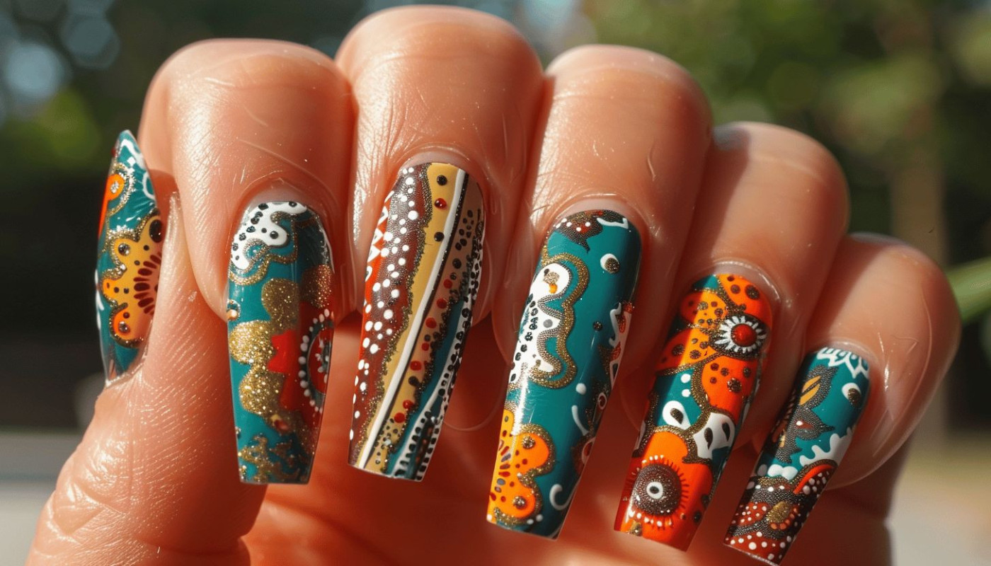 The Ultimate Guide To Perfecting Your Manicure With Nail Wraps