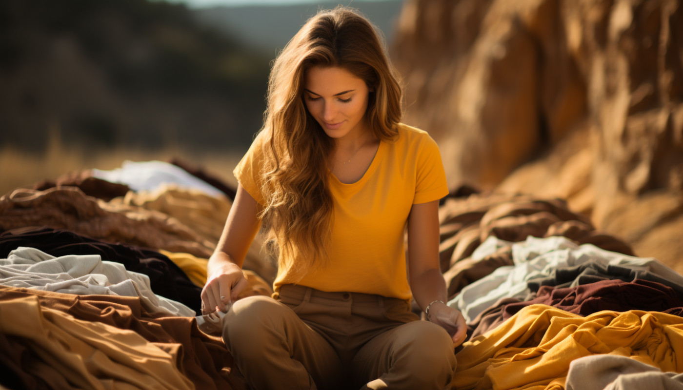 Unraveling the Magic Behind Sustainable Clothing