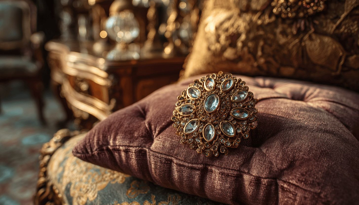 Unveiling the revival of vintage brooches in contemporary fashion